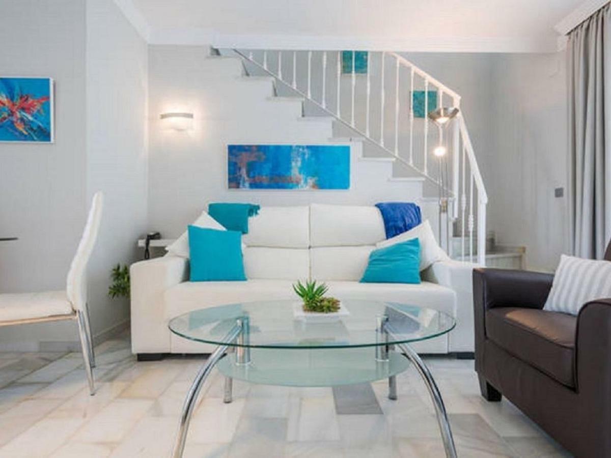 Casa Soleada - Beautiful Villa, Best Corner By Pools, Resort Facilities,Full Kitchen, 3 Terraces, Internet Marbella Exterior photo