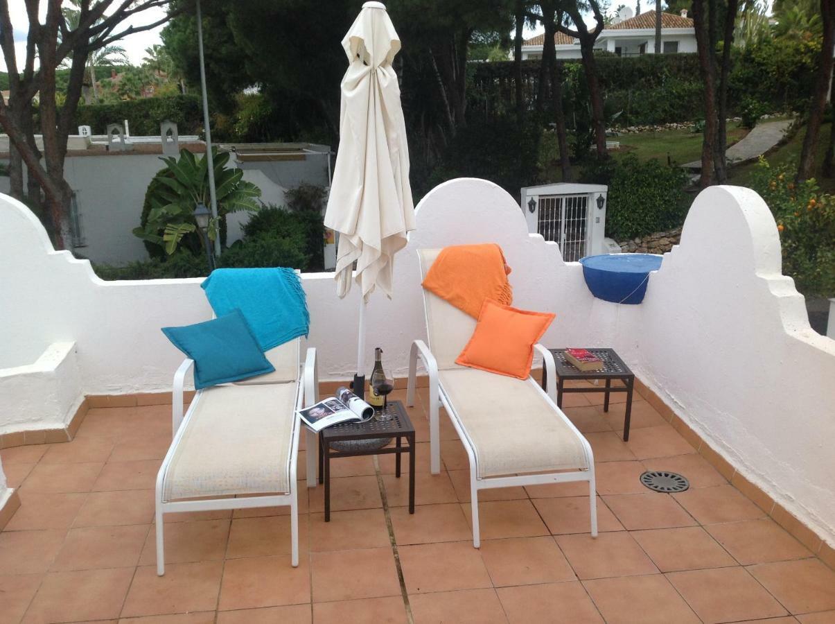 Casa Soleada - Beautiful Villa, Best Corner By Pools, Resort Facilities,Full Kitchen, 3 Terraces, Internet Marbella Exterior photo